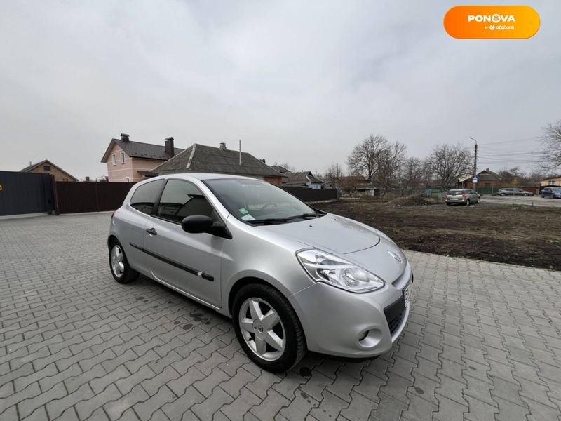 Renault Clio, 2013, Дизель, 1.5 л., 219 тис. км, Хетчбек, Сірий, Хмельницький Cars-Pr-63070 фото