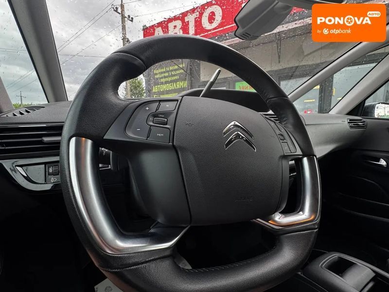 Citroen C4 SpaceTourer, 2018 р., Дизель, 162 тис. км, Мінівен, Білий, Вінниця AT-10423790 фото
