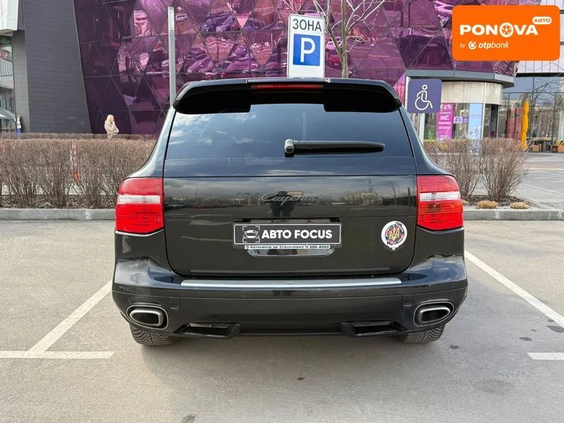Porsche Cayenne, 2008 г., Бензин, 149 тыс. км, Внедорожник / Кроссовер, Киев AT-10413914 фото