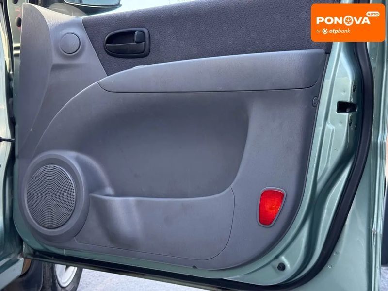 Hyundai Matrix, 2008 г., Бензин, 223 тыс. км, Минивен, Зеленый, Ровно AT-10422022 фото