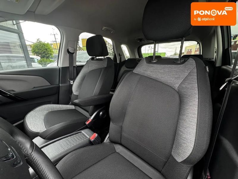 Citroen C4 SpaceTourer, 2018 р., Дизель, 162 тис. км, Мінівен, Білий, Вінниця AT-10423790 фото