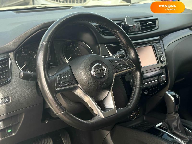 Nissan Rogue, 2017, Бензин, 2 л., 104 тыс. км, Внедорожник / Кроссовер, Белый, Одесса 33008 фото