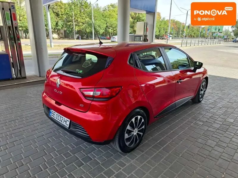 Renault Clio, 2016 р., Дизель, 220 тис. км, Хетчбек, Червоний, Миколаїв AT-10403414 фото