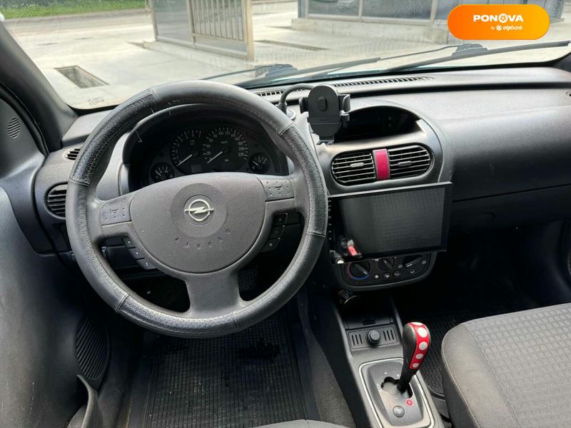 Opel Corsa, 2004, Бензин, 1.2 л., 303 тис. км, Хетчбек, Зелений, Київ 50933 фото