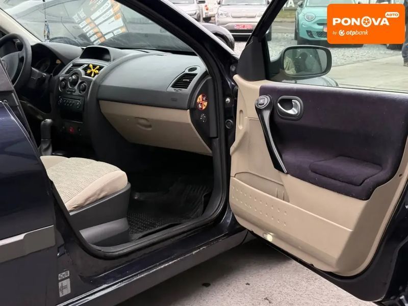 Renault Megane, 2006 г., Газ пропан-бутан / Бензин, 300 тыс. км, Универсал, Синий, Ровно AT-10406571 фото