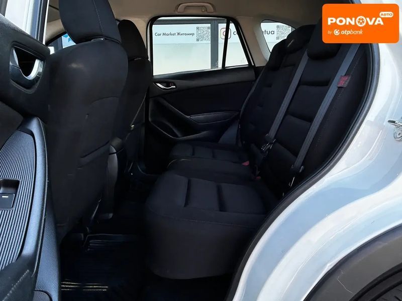 Mazda CX-5, 2014 р., Дизель, 254 тис. км, Позашляховик / Кросовер, Білий, Житомир AT-10416851 фото