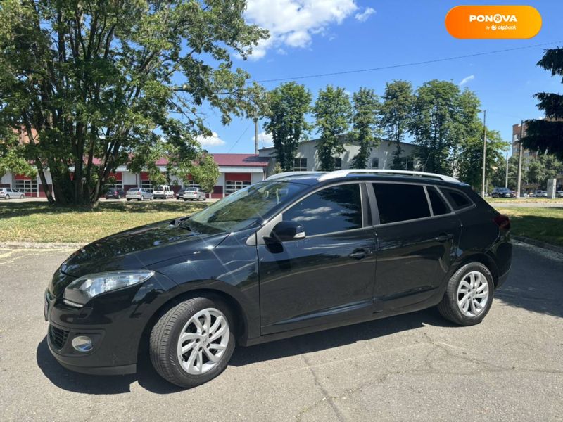 Renault Megane, 2013, Дизель, 1.5 л., 193 тыс. км, Универсал, Красный, Полтава Cars-Pr-68345 фото