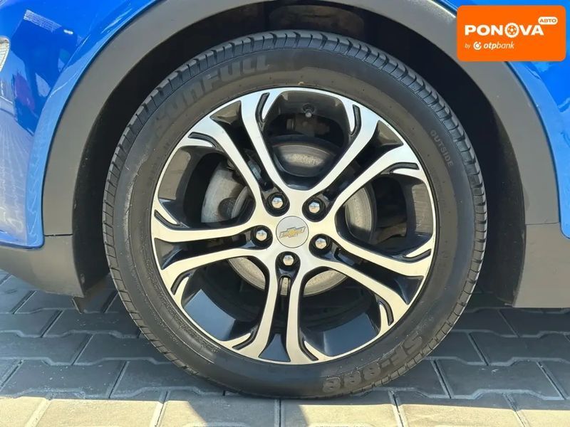 Chevrolet Bolt EV, 2017 г., Електро, 70 тыс. км, Хетчбек, Синий, Днепр (Днепропетровск) AT-10417233 фото
