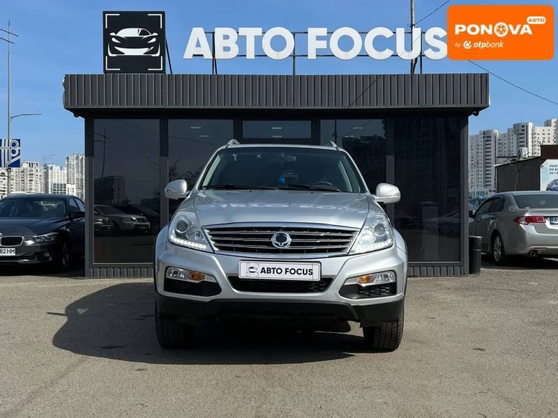 SsangYong Rexton, 2015 г., Дизель, 244 тыс. км, Внедорожник / Кроссовер, Киев AT-10413761 фото