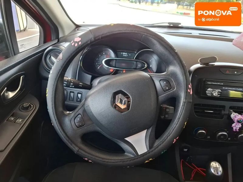 Renault Clio, 2016 р., Дизель, 220 тис. км, Хетчбек, Червоний, Миколаїв AT-10403414 фото
