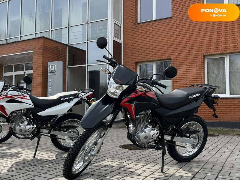 Новый Honda XR, 2024, Бензин, 149 см3, Мотоцикл, Киев new-moto-119161 фото