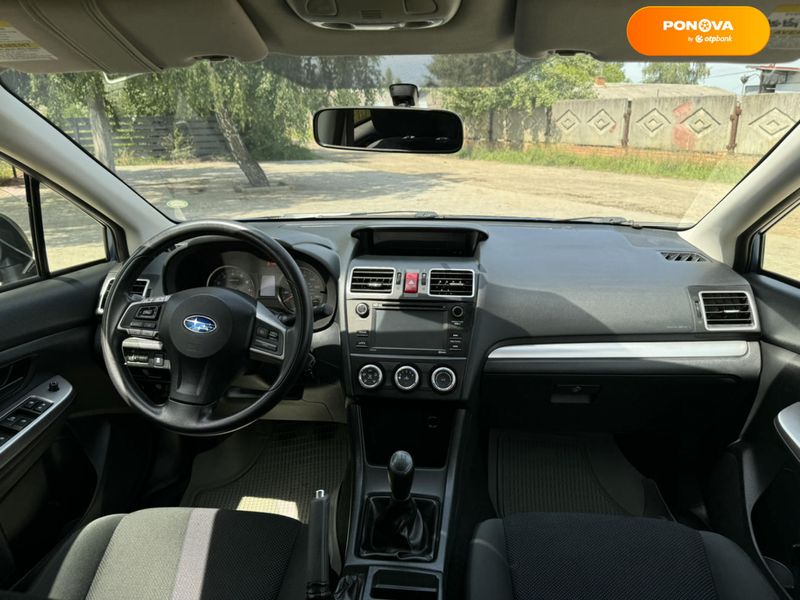 Subaru Impreza, 2015, Бензин, 2 л., 182 тис. км, Седан, Синій, Стрий 103504 фото