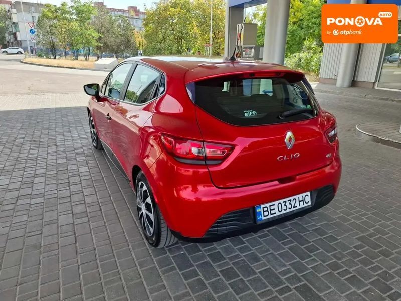 Renault Clio, 2016 р., Дизель, 220 тис. км, Хетчбек, Червоний, Миколаїв AT-10403414 фото