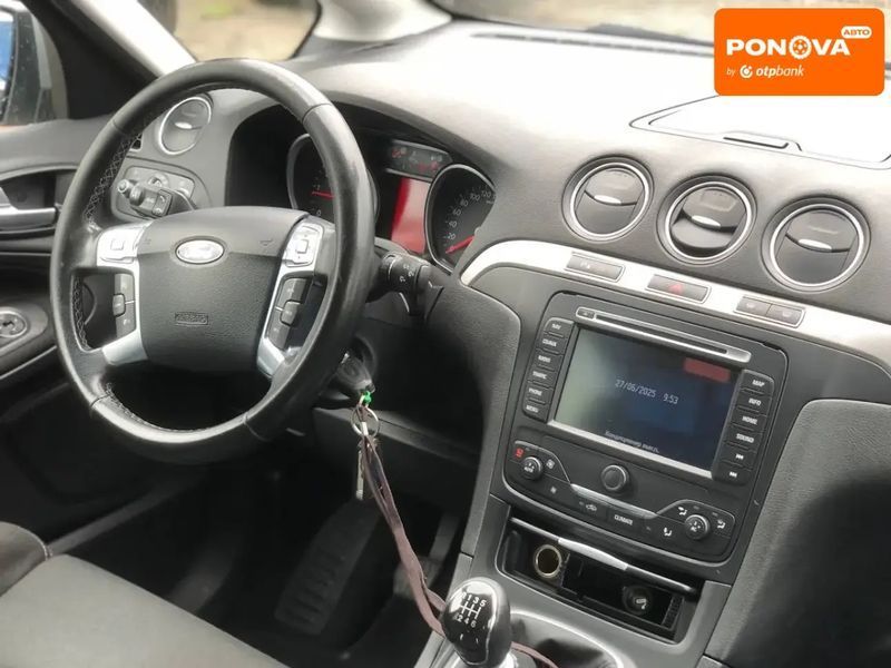 Ford S-Max, 2011 г., Дизель, 249 тыс. км, Универсал, Серый, Ковель AT-10402875 фото