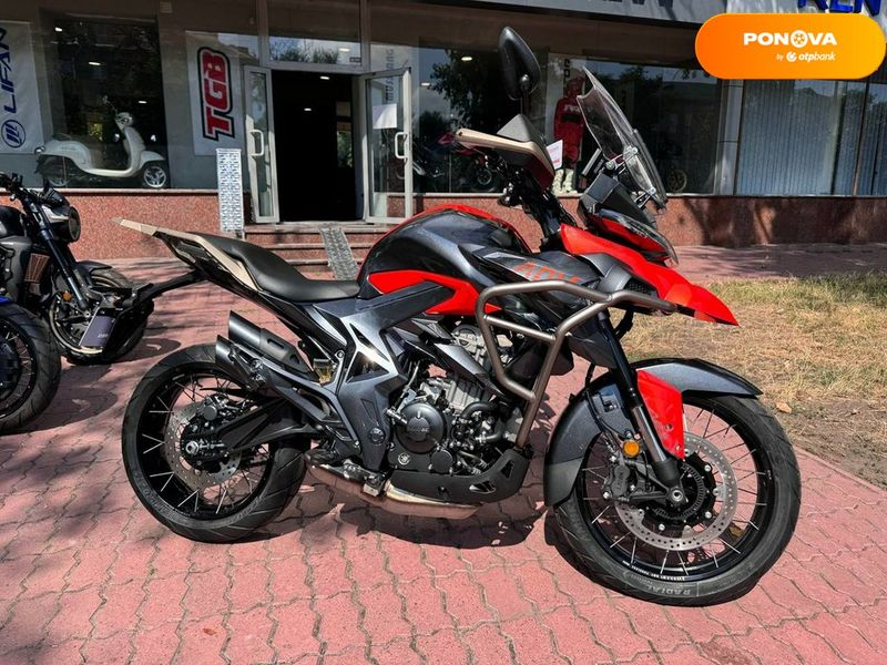 Новий Zontes ZT350-T, 2024, Бензин, 350 см3, Мотоцикл, Київ new-moto-119177 фото