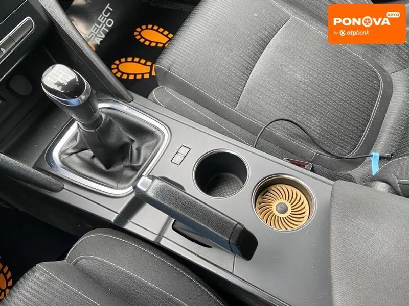 Renault Megane, 2017 г., Дизель, 225 тыс. км, Универсал, Белый, Львов AT-10419290 фото