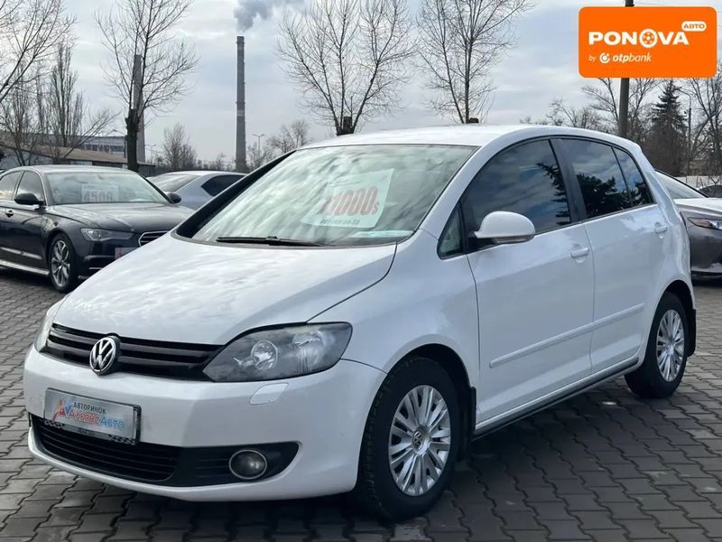 Volkswagen Golf, 2011 р., Бензин, 166 тис. км, Позашляховик / Кросовер, Білий, Кривий Ріг AT-10409925 фото