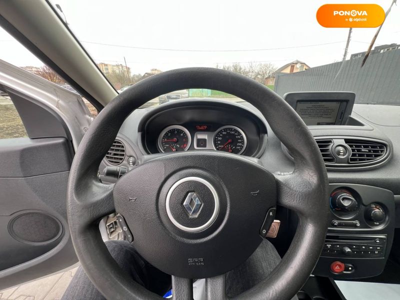 Renault Clio, 2013, Дизель, 1.5 л., 219 тис. км, Хетчбек, Сірий, Хмельницький Cars-Pr-63070 фото