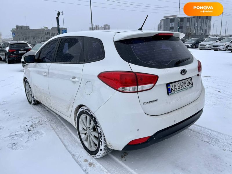 Kia Carens, 2013, Газ, 2 л., 213 тыс. км, Микровен, Киев 5744 фото