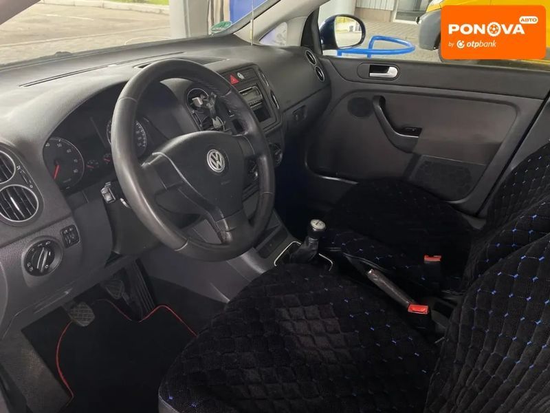 Volkswagen Golf Plus, 2006 г., Бензин, 251 тыс. км, Хетчбек, Синий, Николаев AT-10403828 фото