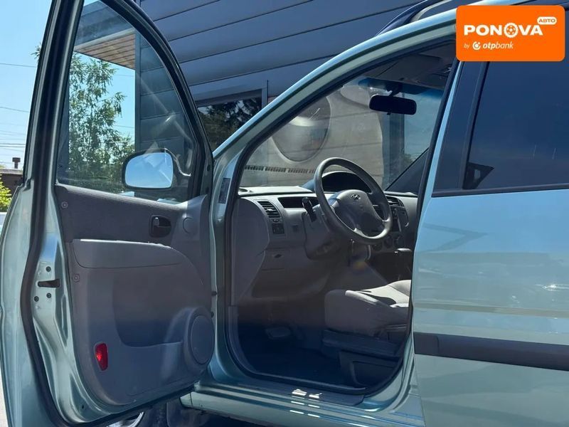Hyundai Matrix, 2008 г., Бензин, 223 тыс. км, Минивен, Зеленый, Ровно AT-10422022 фото