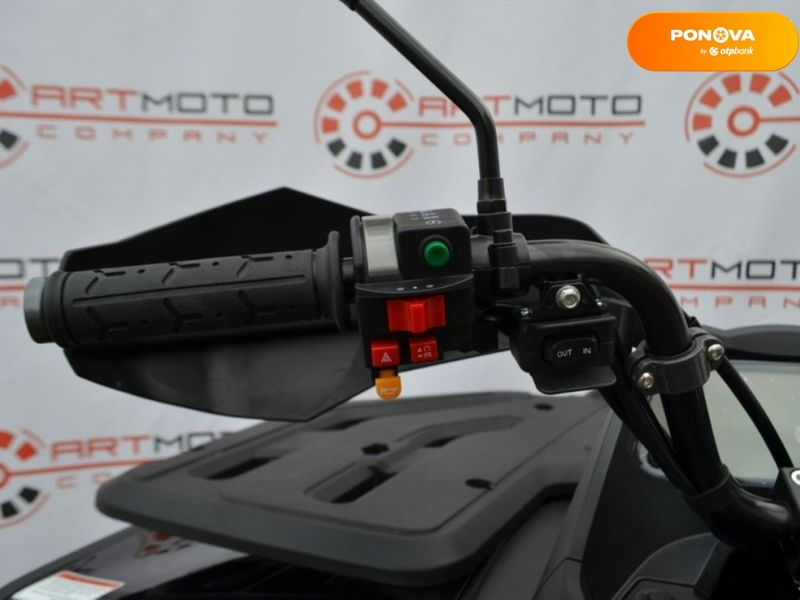 Новий Segway Snarler, 2023, Бензин, 570 см3, Квадроцикл, Київ new-moto-104683 фото