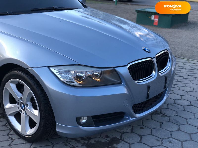 BMW 3 Series, 2008, Бензин, 2 л., 222 тис. км, Універсал, Синій, Вінниця Cars-Pr-67009 фото