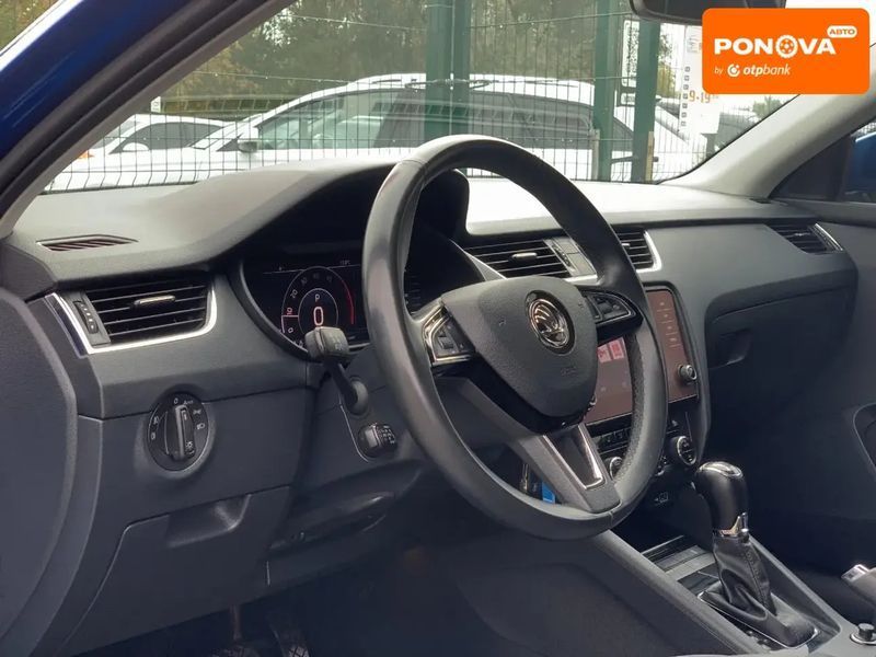 Skoda Octavia, 2019 р., Дизель, 254 тис. км, Універсал, Синій, Бердичів AT-10403045 фото