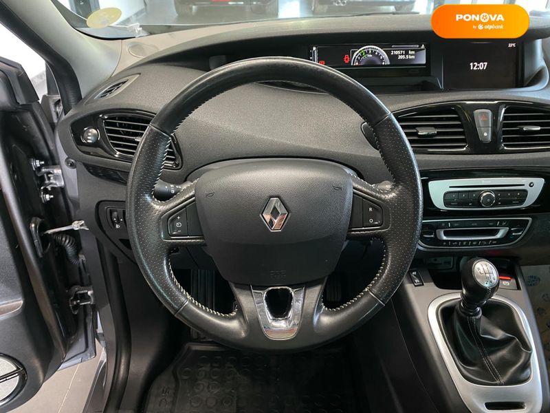 Renault Grand Scenic, 2016, Дизель, 1.6 л., 210 тыс. км, Минивен, Серый, Нововолынск 111103 фото