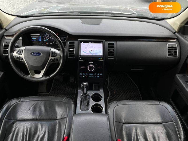 Ford Flex, 2019, Бензин, 3.5 л., 70 тыс. км, Внедорожник / Кроссовер, Синий, Ровно 13059 фото