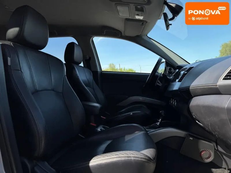Mitsubishi Outlander, 2011 р., Дизель, 238 тис. км, Позашляховик / Кросовер, Сірий, Рівне AT-10417693 фото