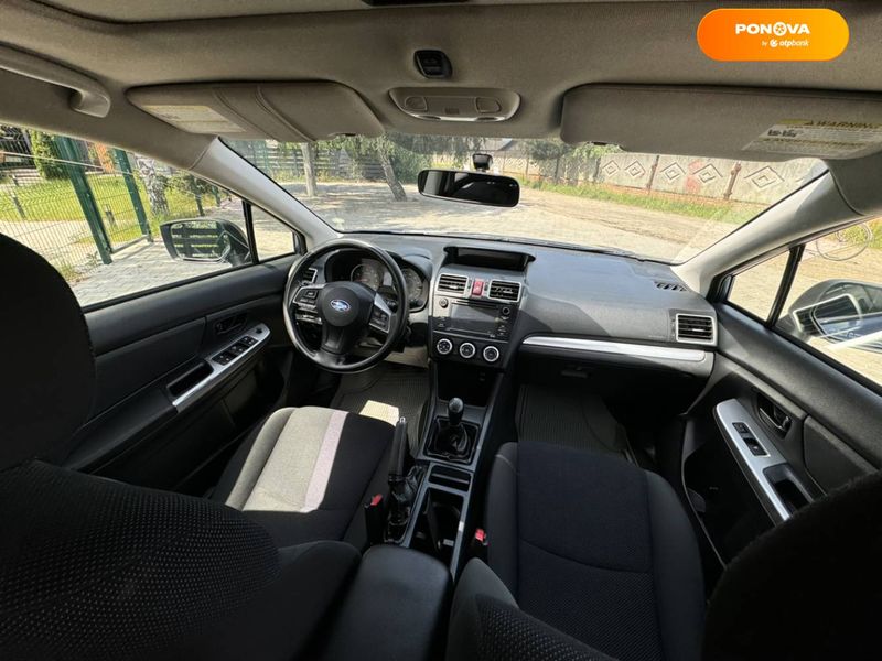 Subaru Impreza, 2015, Бензин, 2 л., 182 тис. км, Седан, Синій, Стрий 103504 фото