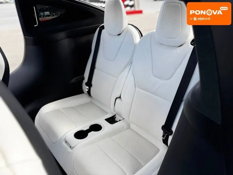 Tesla Model X, 2022 г., Електро, 8 тыс. км, Внедорожник / Кроссовер, Синий, Полтава AT-10403280 фото