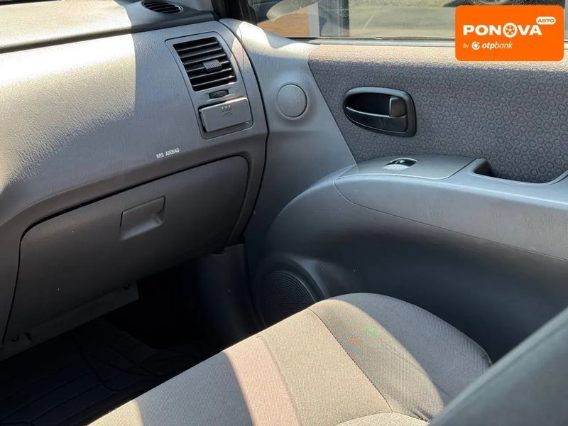 Hyundai Matrix, 2008 г., Бензин, 223 тыс. км, Минивен, Зеленый, Ровно AT-10422022 фото