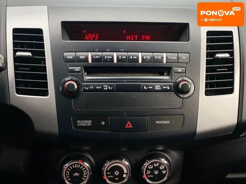 Mitsubishi Outlander, 2011 г., Бензин, 248 тыс. км, Внедорожник / Кроссовер, Белый, Киев AT-10410004 фото