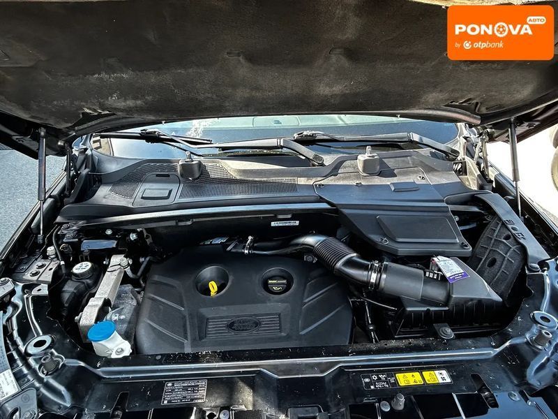 Land Rover Discovery Sport, 2015 г., Бензин, 195 тыс. км, Внедорожник / Кроссовер, Чорный, Житомир AT-10417951 фото