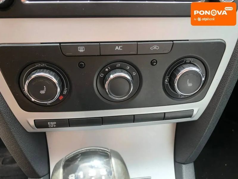 Skoda Octavia, 2009 р., Бензин, 266 тис. км, Універсал, Синій, Ковель AT-10400912 фото