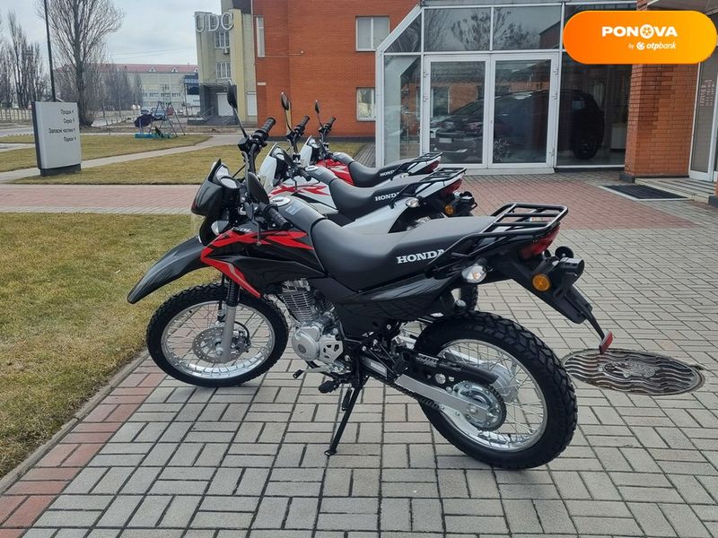 Новый Honda XR, 2024, Бензин, 149 см3, Мотоцикл, Киев new-moto-119161 фото