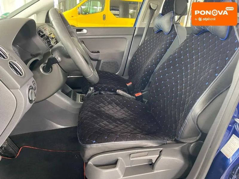 Volkswagen Golf Plus, 2006 г., Бензин, 251 тыс. км, Хетчбек, Синий, Николаев AT-10403828 фото