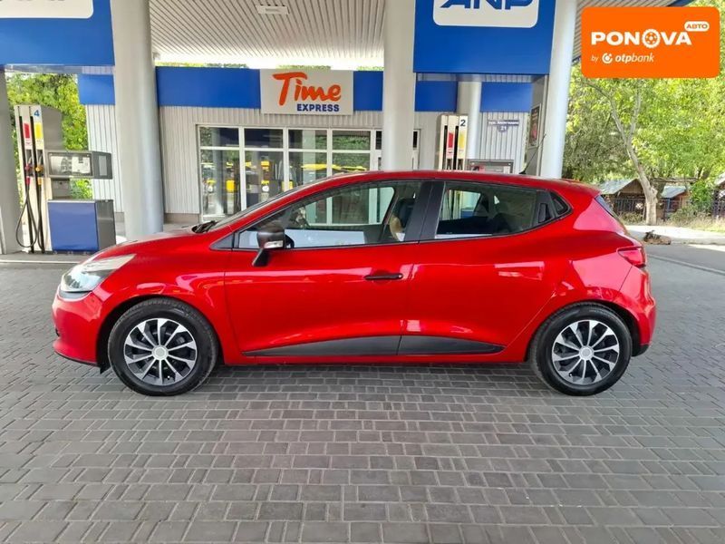 Renault Clio, 2016 р., Дизель, 220 тис. км, Хетчбек, Червоний, Миколаїв AT-10403414 фото