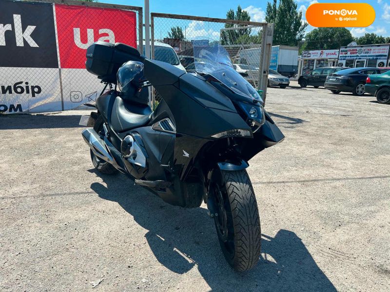 Honda NM4 Vultus, 2016, Бензин, 700 см³, 20 тыс. км, Мотоцикл Спорт-туризм, Чорный, Запорожье moto-98892 фото