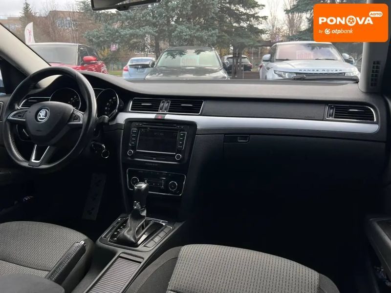 Skoda Superb, 2013 г., Дизель, 260 тыс. км, Универсал, Серый, Кривой Рог AT-10404797 фото