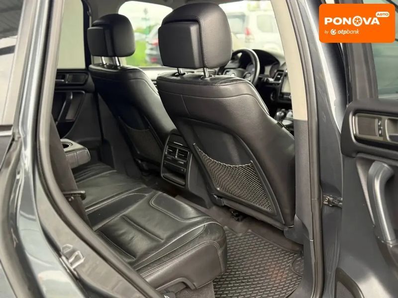 Volkswagen Touareg, 2010 р., Дизель, 220 тис. км, Позашляховик / Кросовер, Сірий, Софіївська Борщагівка AT-10417622 фото