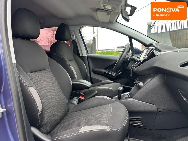 Peugeot 208, 2016 р., Бензин, 122 тис. км, Хетчбек, Київ AT-10415903 фото
