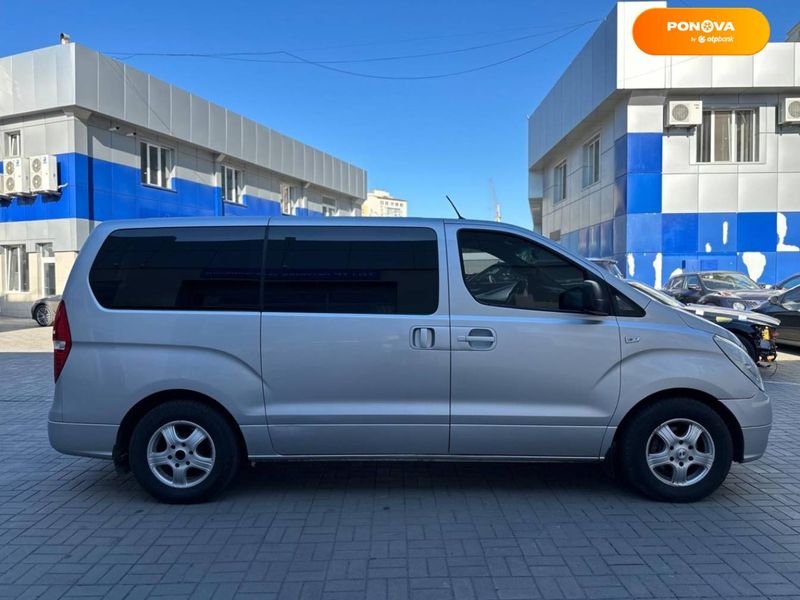 Hyundai H-1, 2010, Дизель, 2.5 л., 193 тис. км, Мінівен, Сірий, Одеса 102250 фото