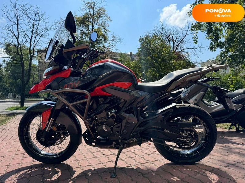 Новий Zontes ZT350-T, 2024, Бензин, 350 см3, Мотоцикл, Київ new-moto-119177 фото