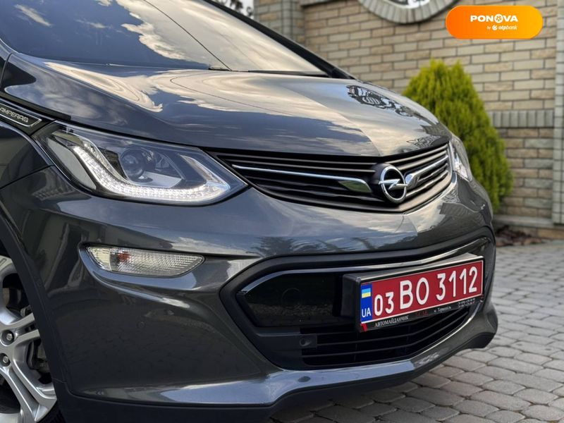 Opel Ampera-e, 2018, Електро, 141 тыс. км, Хетчбек, Серый, Тернополь 52225 фото