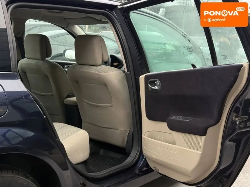 Renault Megane, 2006 г., Газ пропан-бутан / Бензин, 300 тыс. км, Универсал, Синий, Ровно AT-10406571 фото