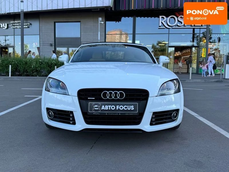 Audi TT, 2007 г., Бензин, 115 тыс. км, Кабриолет, Киев AT-10418251 фото