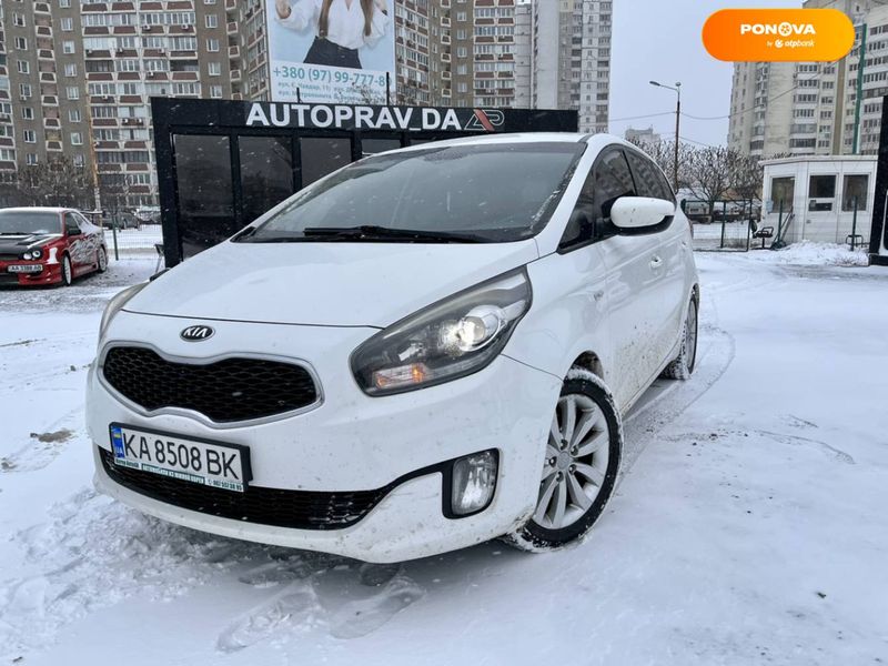 Kia Carens, 2013, Газ, 2 л., 213 тыс. км, Микровен, Киев 5744 фото